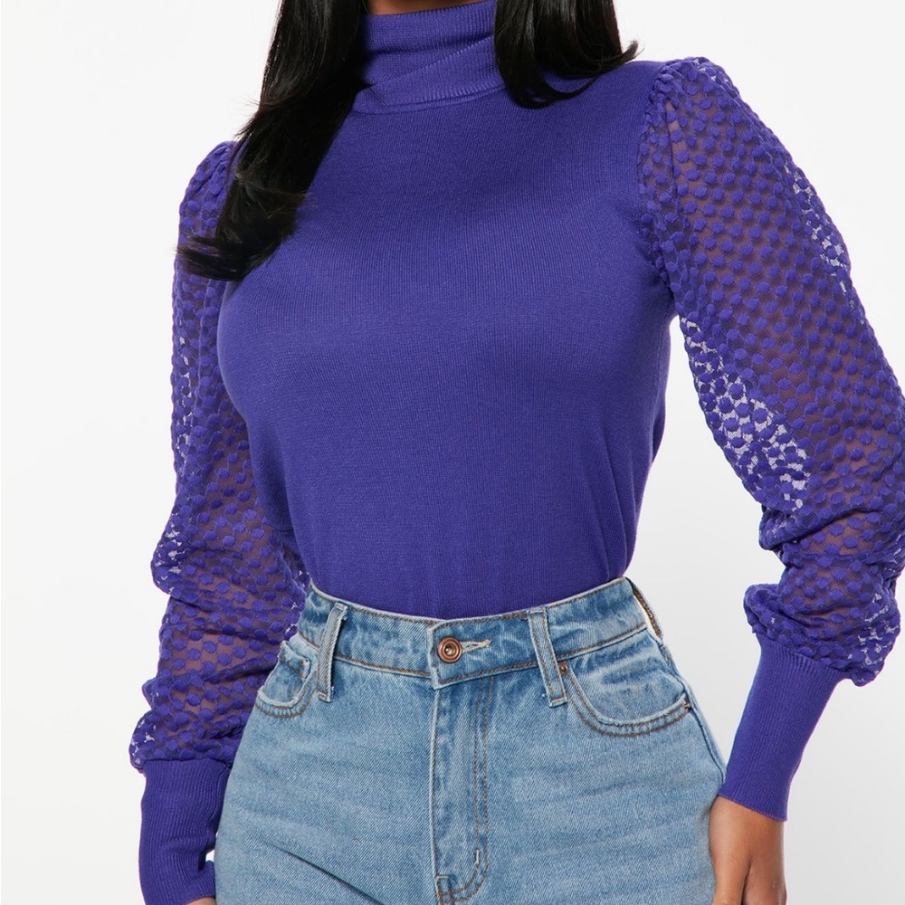 Turtleneck Sweater